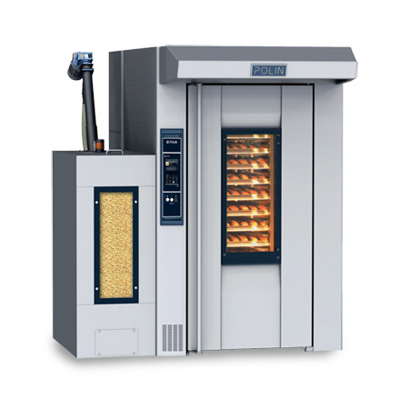 Forno rotativo - ROTO PELLET