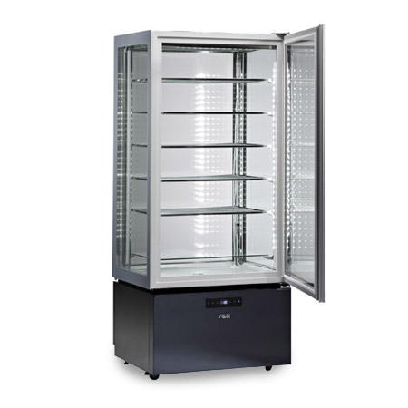 Vetrine refrigerate - LUXOR BLACK