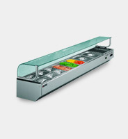 Vetrinette-portabacinelle refrigerate Display 01